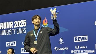 0.26秒差再錯失金牌　王冠閎說非常不滿意