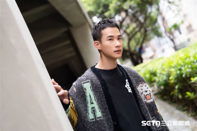 盧彥澤會提醒自己控制情緒。（圖／記者趙于瑩攝影）