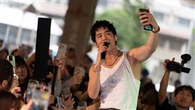 小樂於19日在誠品松菸舉辦新專輯首場簽唱會（圖／藝和創藝提供）