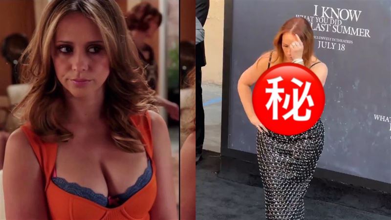 46歲好萊塢女神暴肥挨轟　本人不忍發聲了