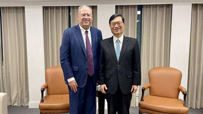 前經濟部次長陳正祺　加入美商亞洲集團