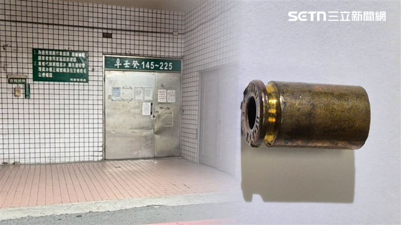 獨／沒槍聲…入殮室外詭見「12發子彈」！