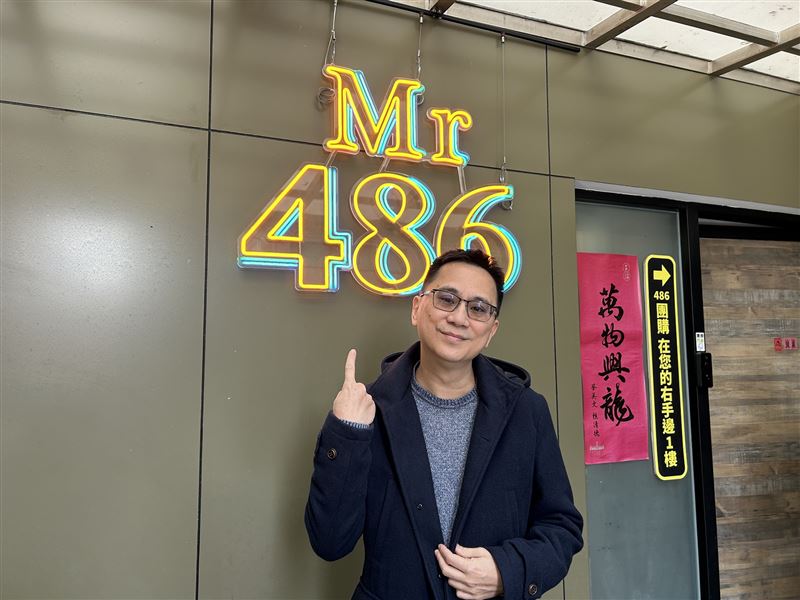 486先生一年內被詐騙集團盜用多達6618次,名列榜首。(示意圖/486先生提供)