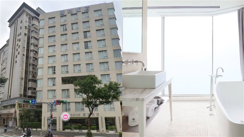 情侶浴室激戰「喜瑞飯店」改了！網反傻眼