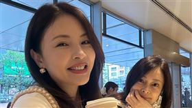 何如芸。（圖／翻攝自臉書）