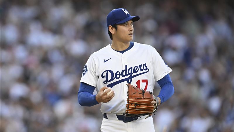 今年2度遭釀酒人橫掃　大谷明登板救道奇