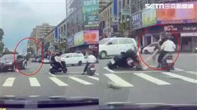 屏東市,人肉,飛彈,車禍,BMW