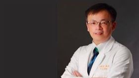 中華民國重症醫學會在官網公布理事長高國晉逝世消息。（圖／翻攝自中華民國重症醫學會）