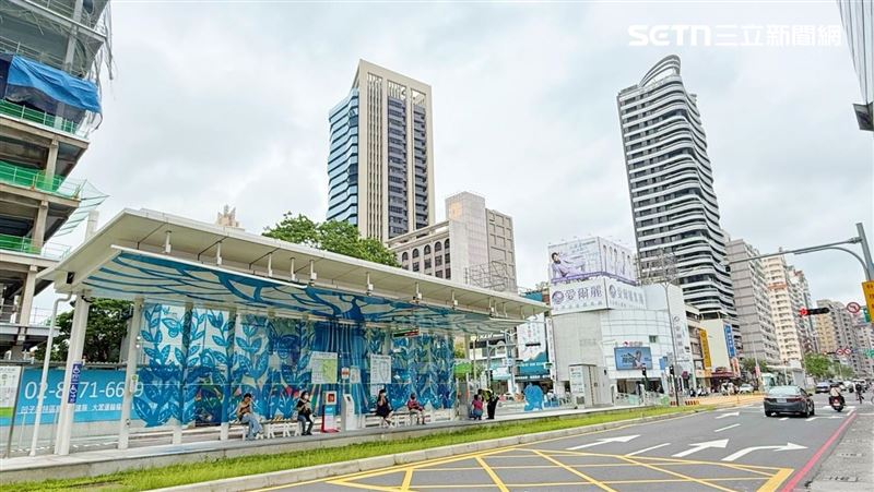 鼓山新舊屋價差6成,在地房仲指出,房市翻轉下,中古屋議價率高,是購屋好時機。(圖/永慶房屋提供)