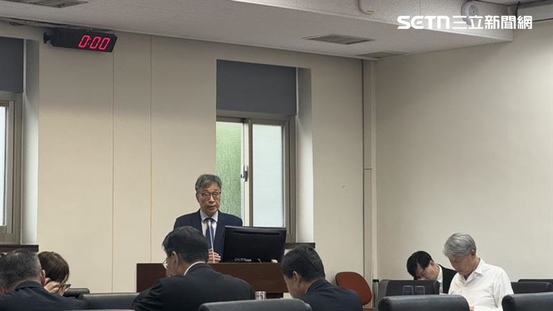 農業部長陳駿季表示一定會設法提供補助，例如透過「以緩濟急」等方式應對。（圖／翻攝畫面）
