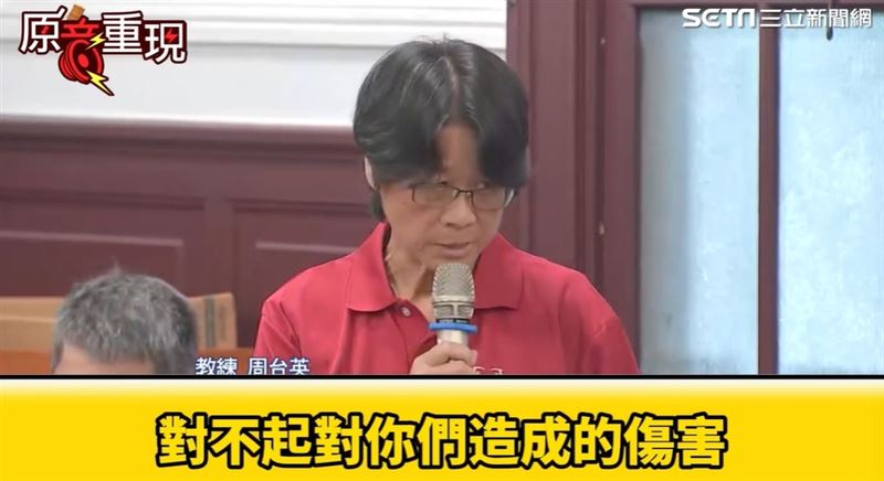 台師大女足抽血案周台英2006碩士論文曝光,19年前就提到抽血、建議怎樣當一個好教練。(圖/資料照)