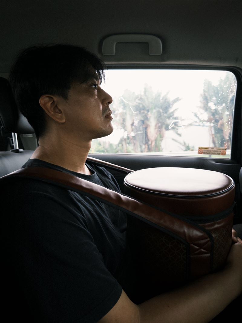 潘逸安感謝這段時間身邊親朋好友的付出。（圖／翻攝自潘逸安臉書）