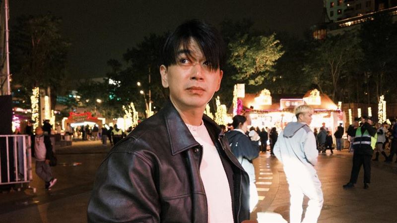 男星潘逸安曾出演過多部熱門本土劇。（圖／翻攝自潘逸安臉書）