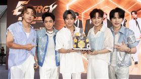 Energy昨南下高雄舉辦簽唱會（圖／相信音樂提供）