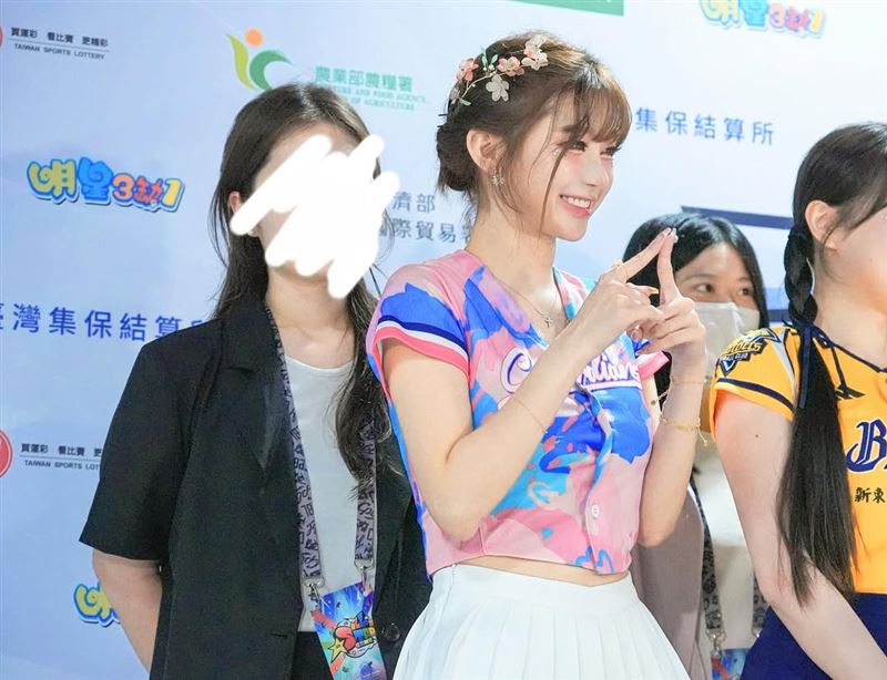 李珠珢驚傳死會。(圖/翻攝自李珠珢IG)