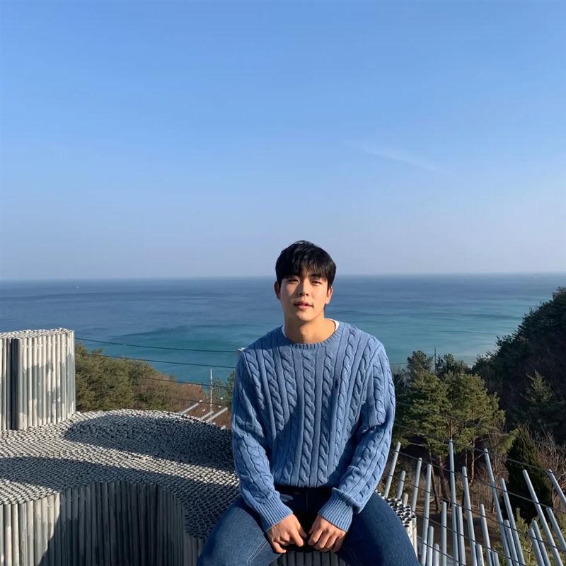 李珠珢緋聞男友朴秀宗身分遭挖。(圖/翻攝自朴秀宗IG)