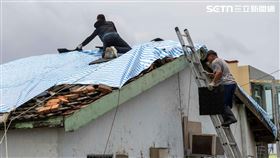 台南,丹娜絲,善款,黃偉哲,社會局