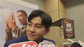 Joeman瘦身成功（圖／記者鍾智凱攝）