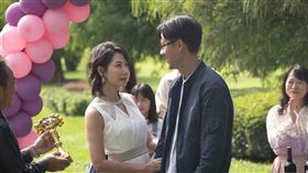 丁寧、劉書宏。（圖／華視、公視台語台提供）