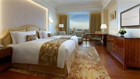 ▲大倉久和大飯店住房抽「大倉日航酒店集團海外住宿券」，有機會免費入住東京、京都、神戶、福岡或高雄等城市的集團飯店。（圖／大倉久和提供） 