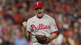 ▲後援投手羅伯森（David Robertson）加盟費城人。（圖／美聯社／達志影像）