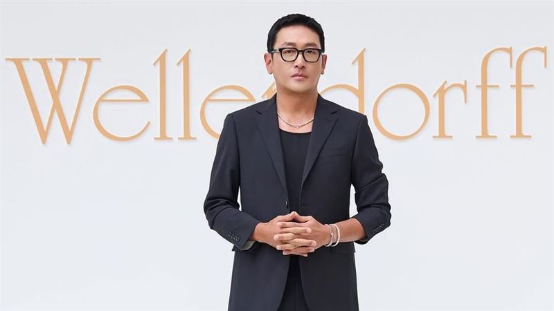 替粉絲取名春藥、便器　影帝河正宇道歉了
