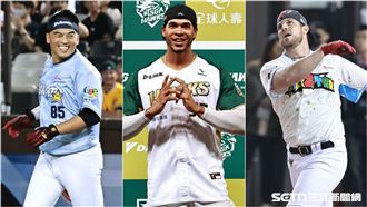 朱育賢MVP獻給魔鷹　後勁投手丘寫94力挺