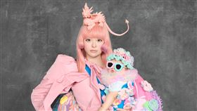 ▲卡莉怪妞復出後狀態依舊滿分。（圖／ASOBI SYSTEM提供） 