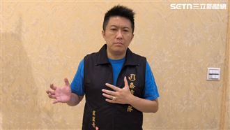 獨／遭轟醫院直播違法　賓賓哥現身這樣說