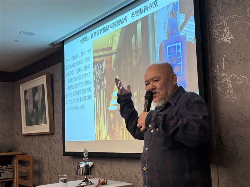 林正盛怒轟黃國昌。(圖/翻攝自林正盛臉書)