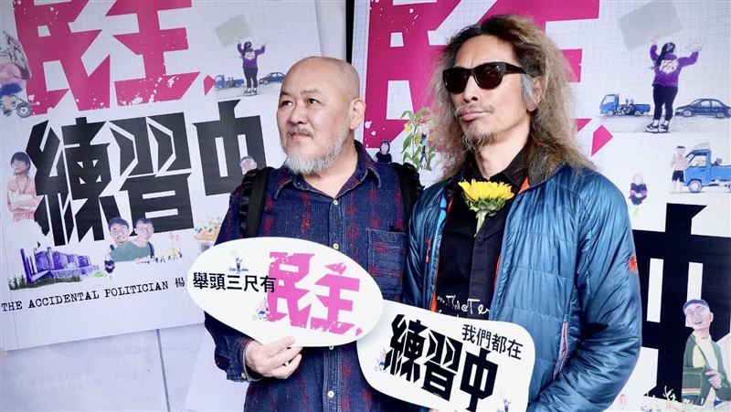 名導表態挺大罷免　認「對黃國昌有成見」