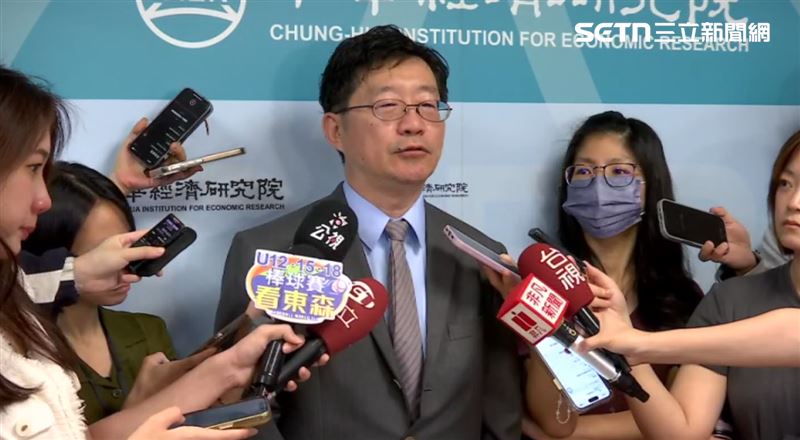 連賢明指出，有關台灣對等關稅稅率問題，自己「不知道聽過多少版本的鬼故事」。（圖／資料照）