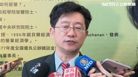 中經院長,連賢明,中經院院長,中經院,院長（圖／資料照）