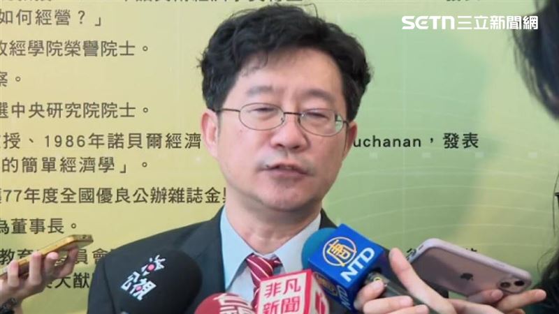 台灣關稅32%瘋傳　中經院長：鬼故事太多