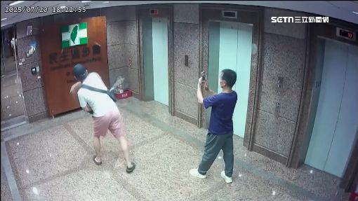 丟蛋案沒學乖！李道翔群傳「闖黨部攻略」