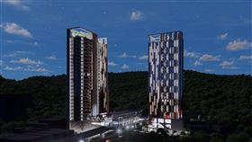 土城樹林線LG16站開發案成功招商45億元 雙塔共構預計2032年完工
