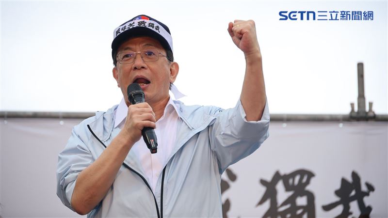管中閔過去爭議不斷，如今獲民眾黨延攬，成為衝擊小組召集人。（圖／資料照）