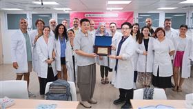 馬光醫療網領航台灣針灸迎西班牙醫療針灸協會訪台交流（業配勿用）