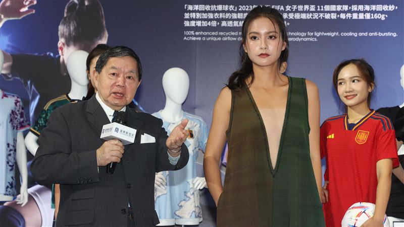 機能布料稱霸全球 運動大廠七成用台灣布