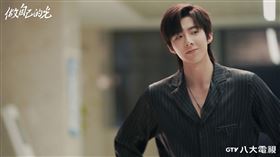 劉濤、劉宇寧。（圖／八大提供）