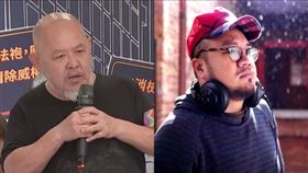 ▲導演林正盛、葉天倫臉書發文珽罷免。（圖／翻攝自臉書）