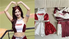 菲菲。（圖／翻攝自菲菲Threads、小龍女IG）