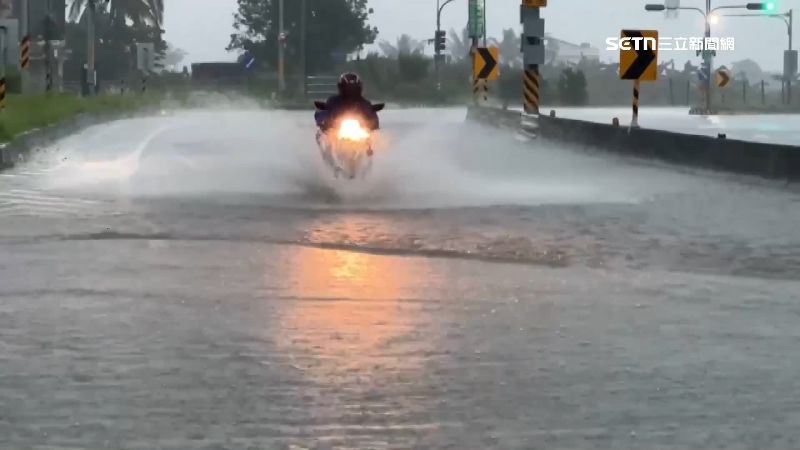 強降雨倒數！粉專示警1地恐連降一週豪雨
