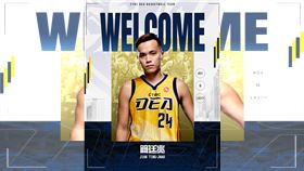 ▲簡廷兆複數年合約加盟新北中信特攻。（圖／翻攝自新北中信特攻籃球隊臉書）