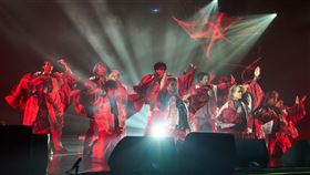 ▲日本放浪一族16人男子團體「THE RAMPAGE」首度來台舉辦演唱會。（圖／LDH 愛夢悅提供） 