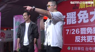 閩南狼再撕八炯　吳靜怡看不下去嗆一句