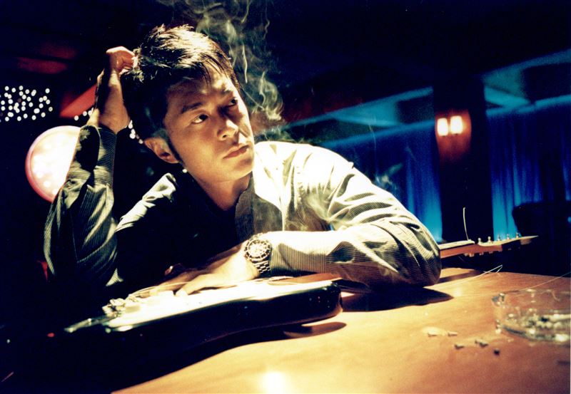 香港陷入灰暗時期，杜琪峯所拍的勵志之作《柔道龍虎榜》。（圖／&copy;Fortune Star Media Limited提供）