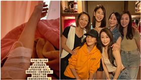 關穎。（圖／翻攝自IG）