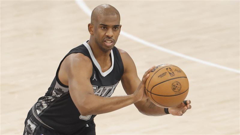 NBA生涯最後一季　40歲保羅重返快艇爭冠