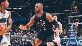 NBA／征戰21賽季　傳奇球星保羅宣告退役